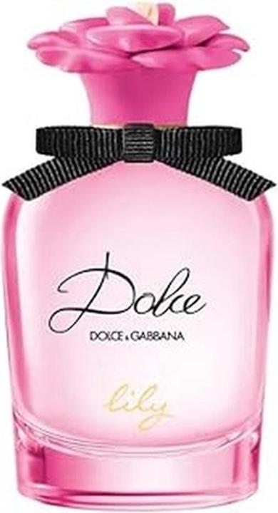 Actual product image Dolce & Gabbana Dolce Lily Eau De Toilette 50ml (Eau de toilette, 50 ml)