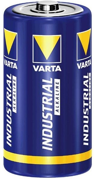 Actual product image Varta Industrial Pro (1 pcs., C, 7800 mAh)