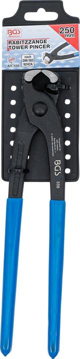Produktbild BGS Rabitzzange DIN ISO 9242-A 250 mm (250 mm)