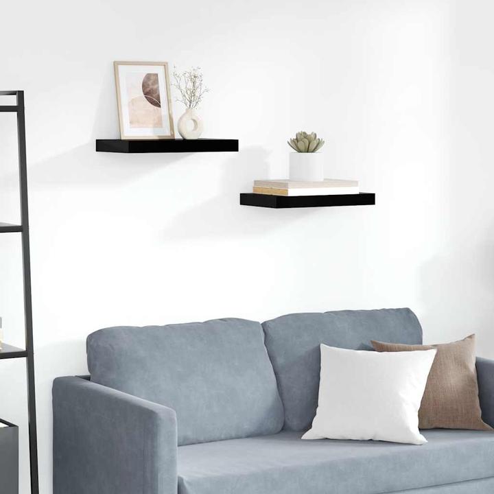 Actual product image vidaXL Wandregal (23 x 40 x 4 cm)