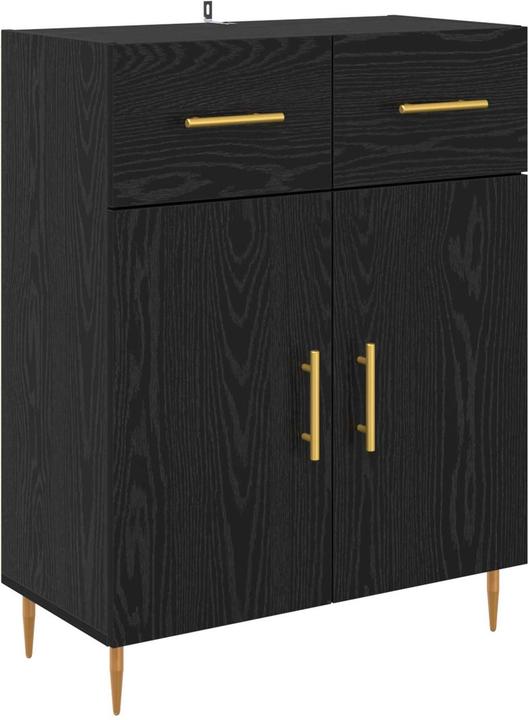 Produktbild vidaXL Highboard (34 x 34 x 180 cm)