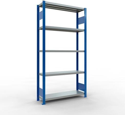 Galvanized, RAL 5010