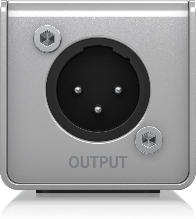 Actual product image No Name Klark Teknik Mic Booster CM1 -signaalivahvistin