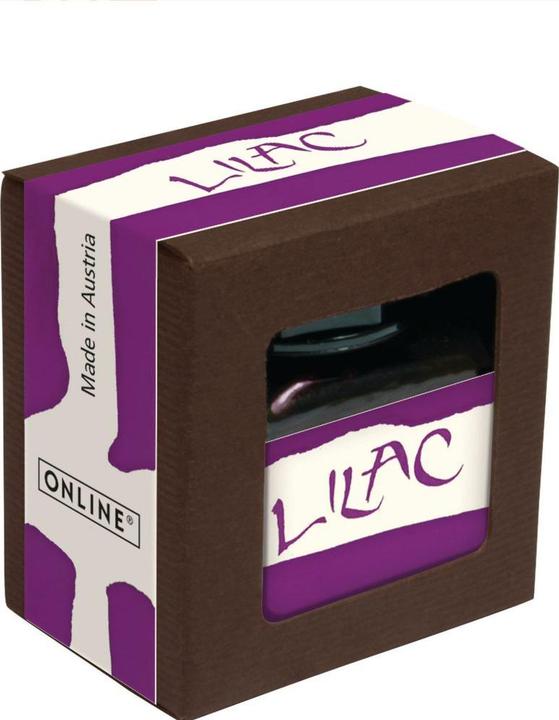 Produktbild Online Tintenglas 15ml COLUR INSPIRATION (Lila)