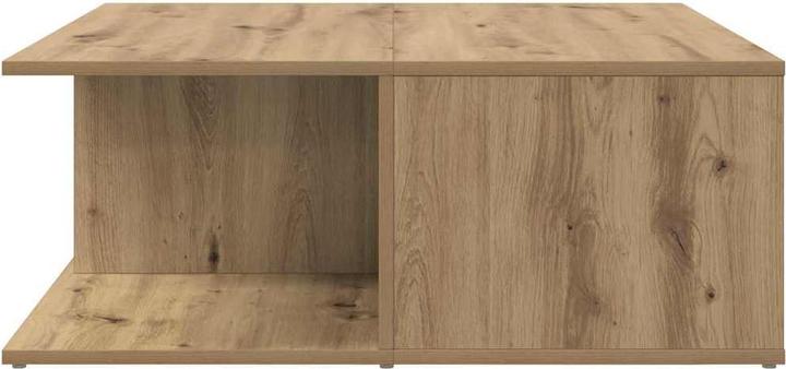 Immagine prodotto vidaXL Moderner Couchtisch (80 x 80 x 31 cm)