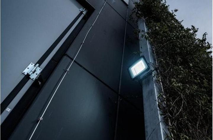 Actual product image Brennenstuhl Spotlight LED JARO 14060 100 W (11500 lm, IP65)