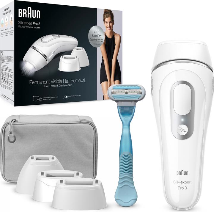 Produktbild Braun Silk-Expert Pro 3 PL3221