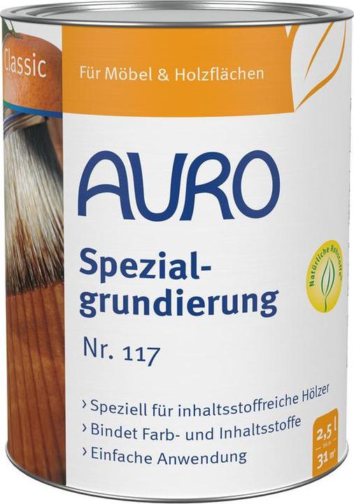 AURO Spezialgrundierung 117
