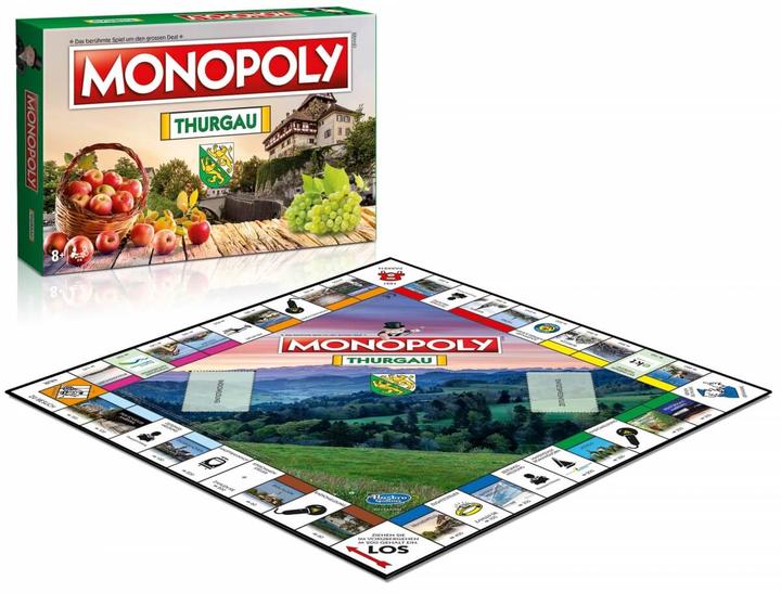 Image du produit Monopoly Thurgovie (Allemand)