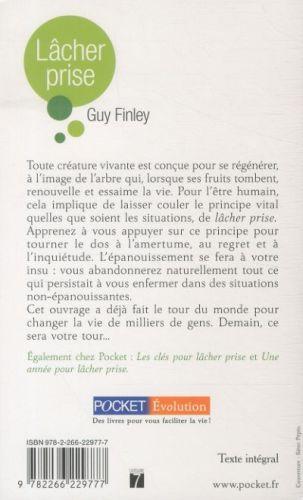 Image du produit Lâcher prise (Français, Guy Finley, 2012)