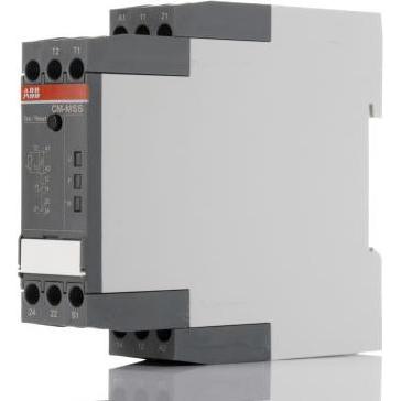 ABB Thermistor Mtr Prot Relay 24VACDC, Relais