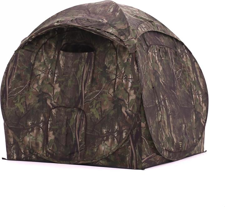 Produktbild Buteo Photo Gear Tarnzelt Aquila Mark III Grün (5.20 kg, 2 Personen)