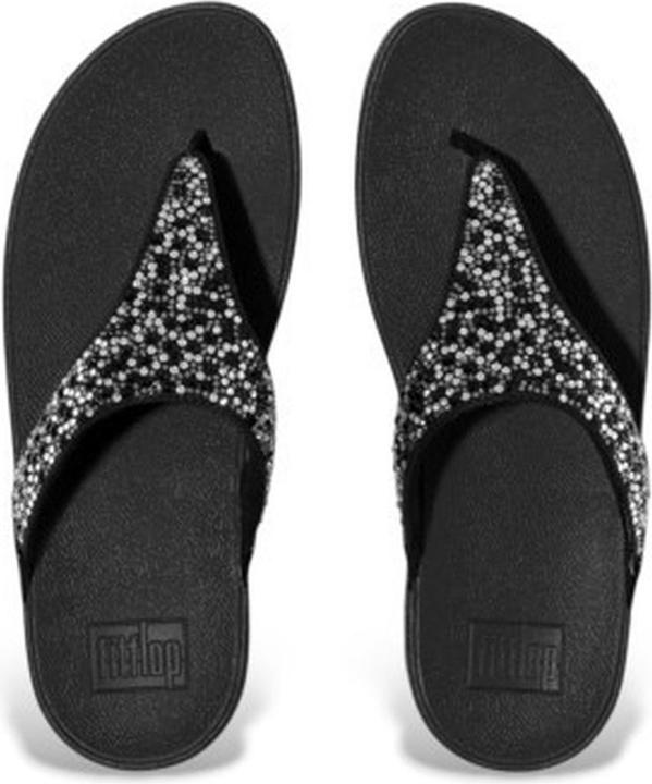 Immagine prodotto Fitflop Lulu Crystal-Mix Toe-Post (40)