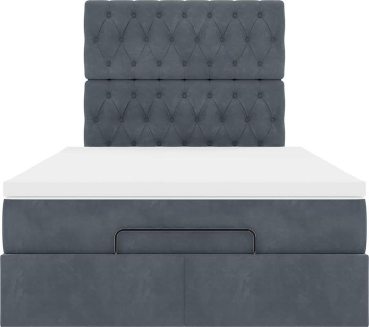 Image du produit vidaXL Ottoman-Bett (120 x 200 cm)