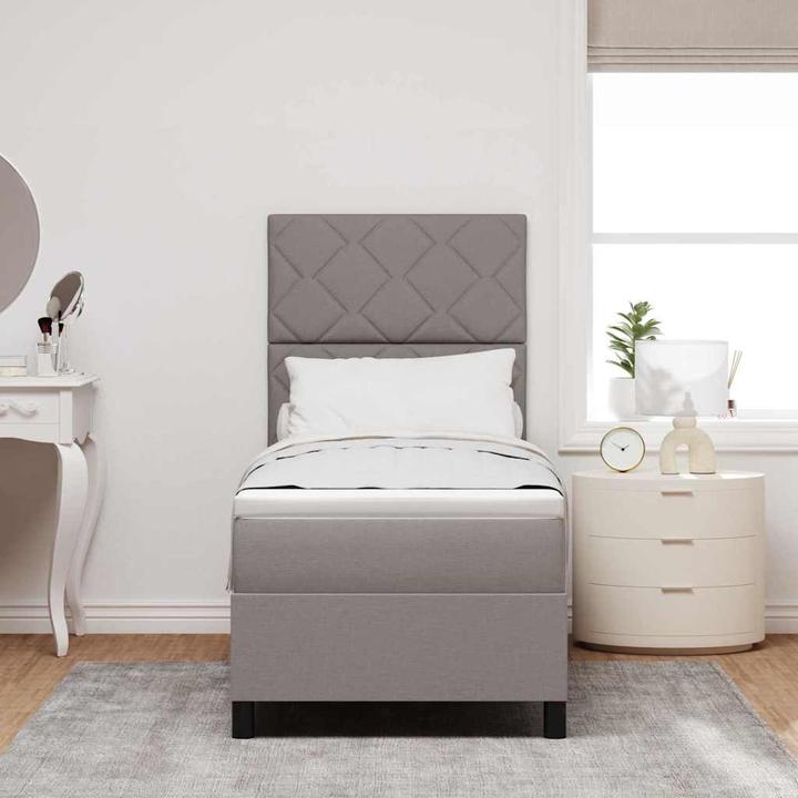 Produktbild vidaXL Boxspringbett (80 x 200 cm)