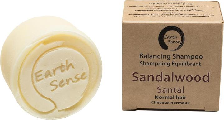 Actual product image Natura Punto Set of 3 palm oil free solid organic shampoo (Solid shampoo)