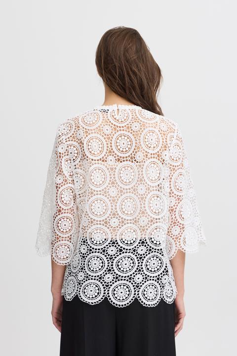 Actual product image B.young BYJACY BLOUSE 20815864 (42)