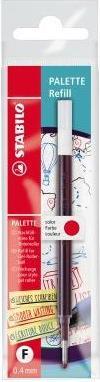 Produktbild STABILO Palette Refill Nachfüllpatrone (Rot, 0.40 mm, 10 Stk.)