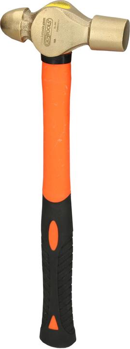 Actual product image KS Tools BRONZEplus locksmith's hammer (230 g)
