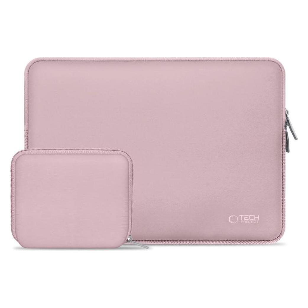 Tech-Protect Neoslim (14", Universal), Notebooktasche, Pink
