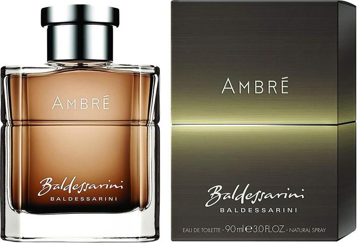Image du produit Baldessarini Ambré (Eau de toilette, 90 ml)