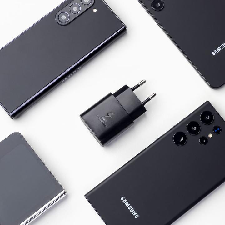 Productafbeelding Samsung Snellader TA800N (zonder kabel) (25 W)