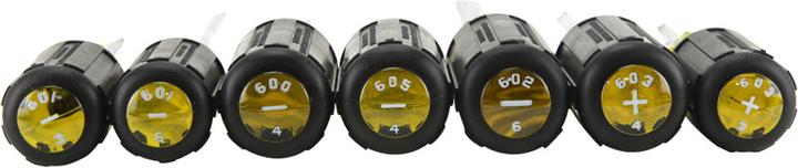 Actual product image Klein Tools 85076 Screwdriver, 7-piece set