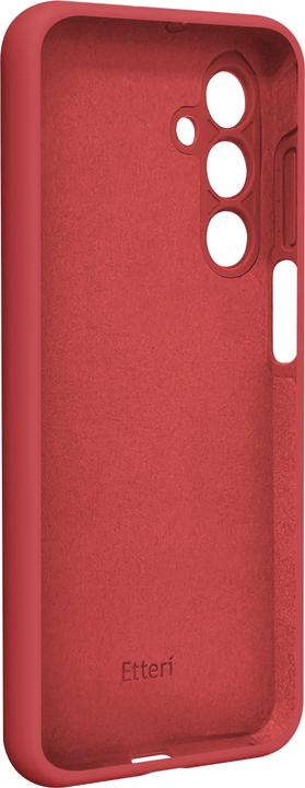 Actual product image Etteri NakÅ‚adka Silicone Mag case for iPhone 17 Pro raspberry (Apple iPhone 17 Pro)