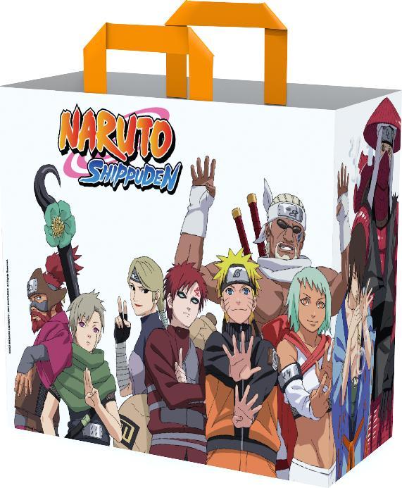 Produktbild Konix Naruto Shopping Bag