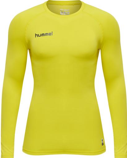 Actual product image hummel First Performance Jersey L/S (XL)