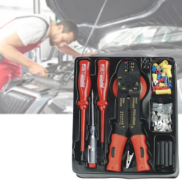 Actual product image Mannesmann Car electrical kit pcs