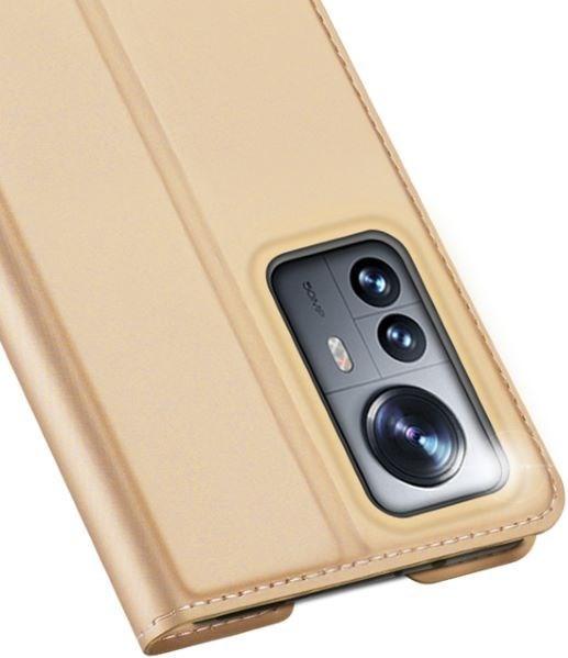 Actual product image Dux Ducis Skin Pro Series Bookcover (Xiaomi 12 Pro)