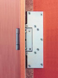 Actual product image Sassba Door hinges Just 3D