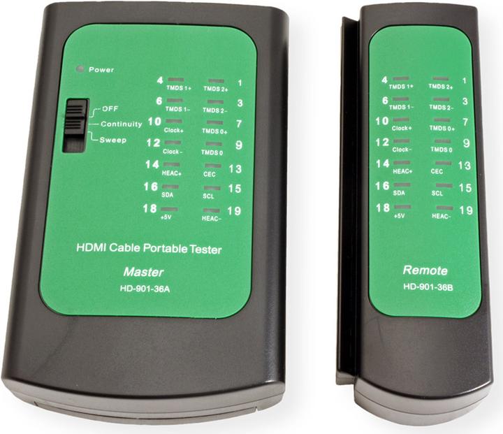 Produktbild OEM HDMI Do-It-Yourself Koffer