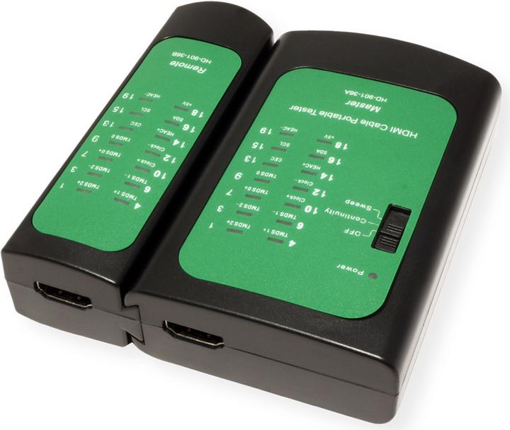 Produktbild OEM HDMI Do-It-Yourself Koffer