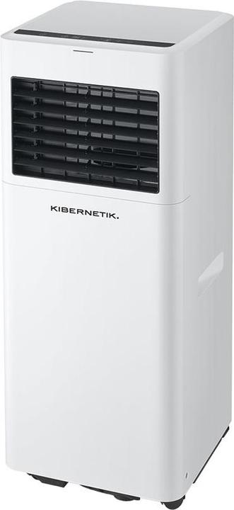 Kibernetik FSP mobiles Klimagerät Light 2000W / 7000 BTU / 20m² (20 m², 7000 BTU/h)