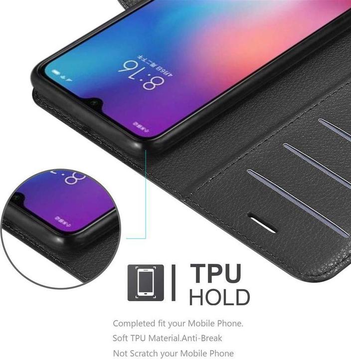 Image du produit Cadorabo Book avec fonction stand Cover (Mi 9)