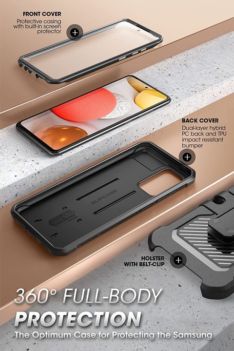 Produktbild Supcase Unicorn Beetle Pro (Samsung Galaxy A53 5G)