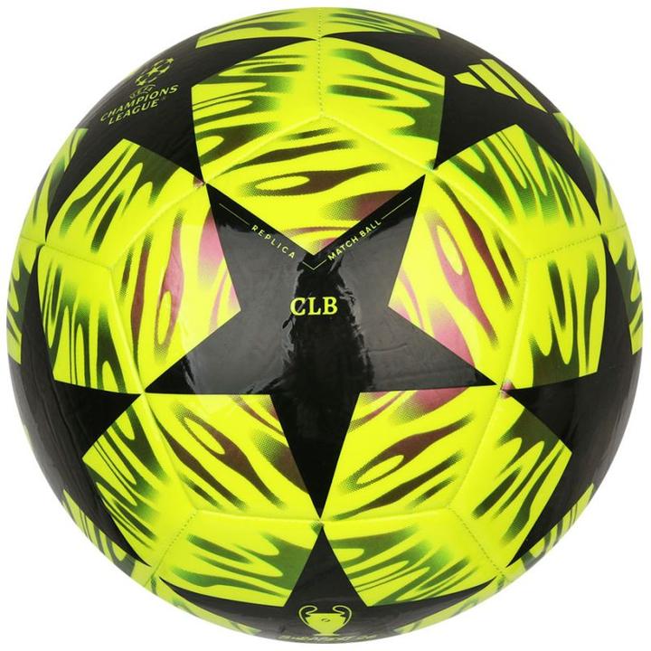 Immagine prodotto Adidas - UEFA Champions League Football Size 5 - Yellow (5)