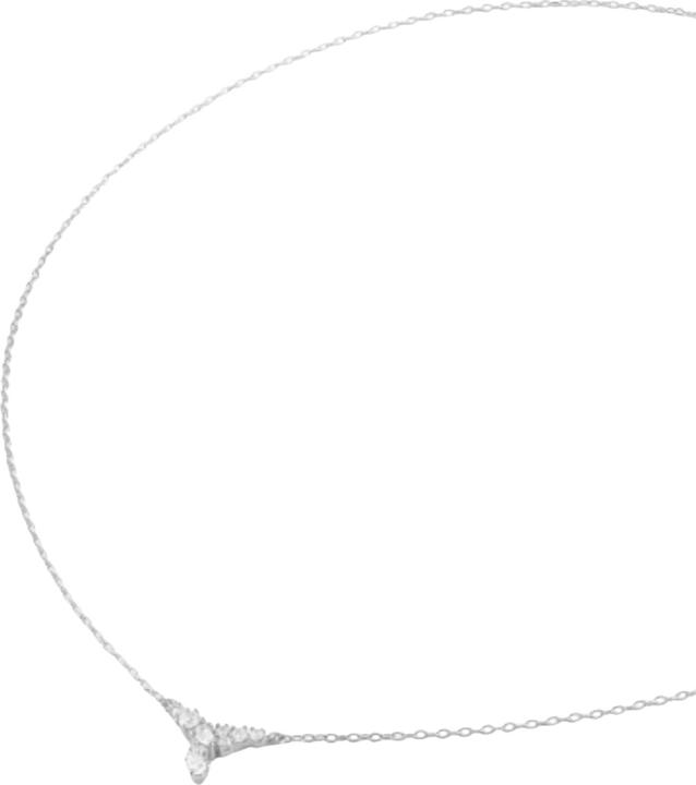 Immagine prodotto Guess Collana JARDIN DROP & CRYS NK 16-18 (Argento 925, 41 - 46 cm)