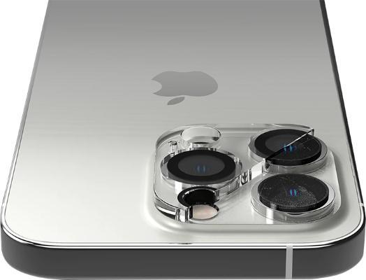 Produktbild Crong LENS SHIELD - iPhone 14 PRO/14 PRO MAX universal (1 Stk., Apple iPhone 14 Pro, Apple iPhone 14 Pro Max)