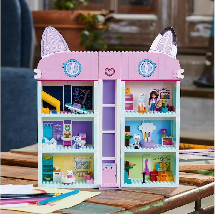 Produktbild LEGO Gabbys Puppenhaus (10788, LEGO Gabbys Dollhouse)