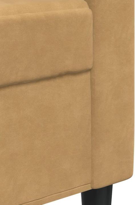 Actual product image vidaXL Sofagarnitur (2 person sofa, 3-seater)