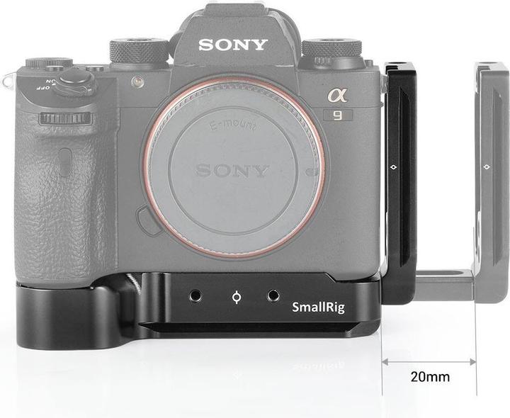 Produktbild SmallRig L-Bracket Sony A7RIII