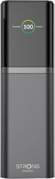 Produktbild Strong S-19 Powerbank Ladegerät mit 140W USB-C Power Delivery 3-Port Schnellladegerät für Laptop, Sm (12000 mAh, 176 W, 37 Wh)