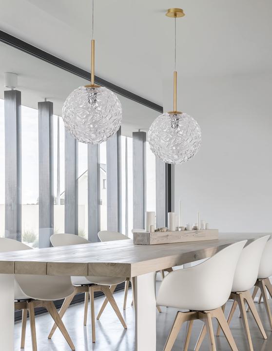 Actual product image Nova Luce Pendant lights (G9)