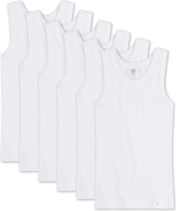 Produktbild Sanetta Unterhemd Casual Bequem sitzend (152)