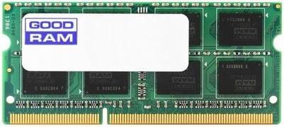 Produktbild Goodram W-DL16S08G DDR3 SODIMM 8GB 1600MHz CL11 DELL (1 x 8GB, 1600 MHz, DDR3-RAM, SO-DIMM)