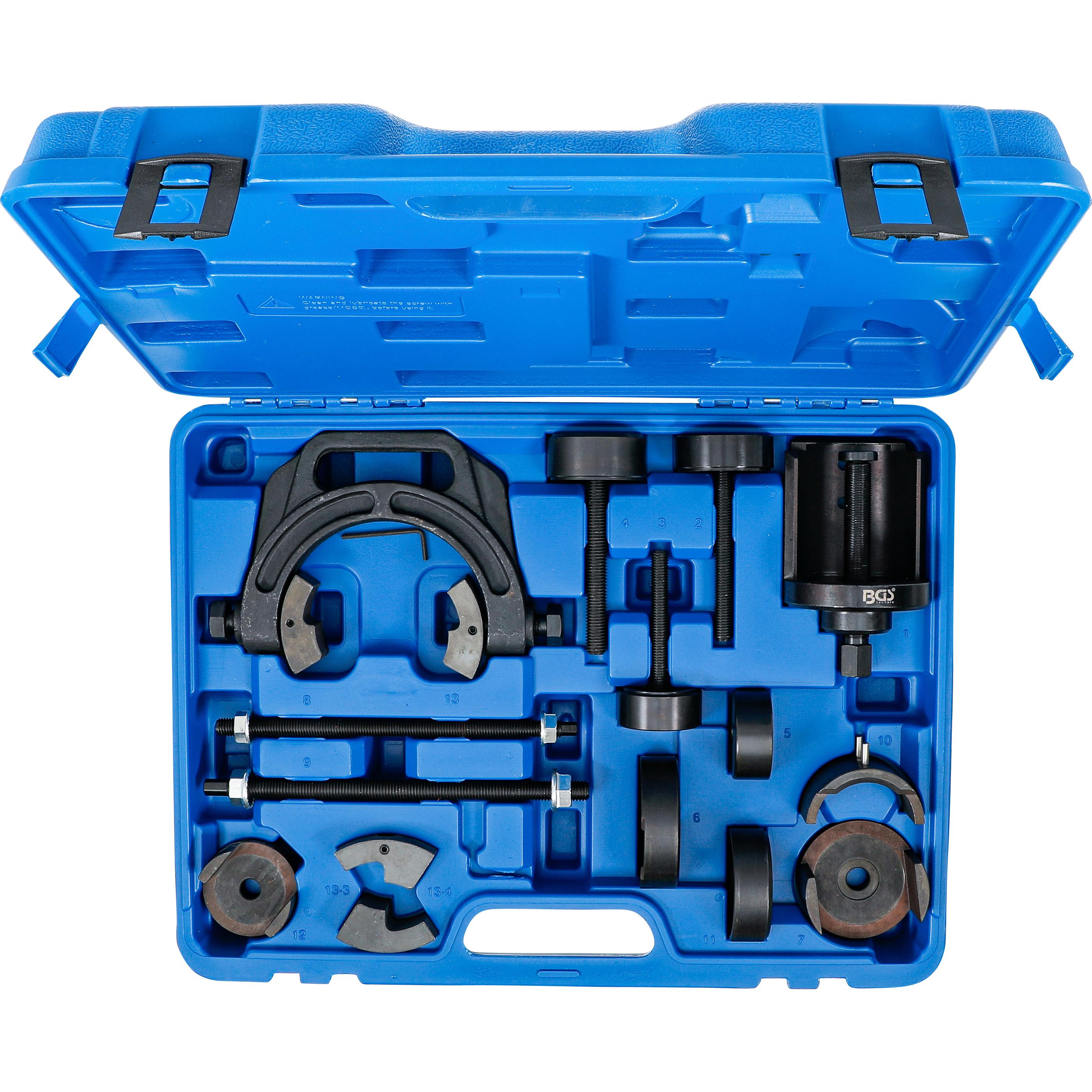 BGS Gummibuchsen-Werkzeug-Satz (70198)