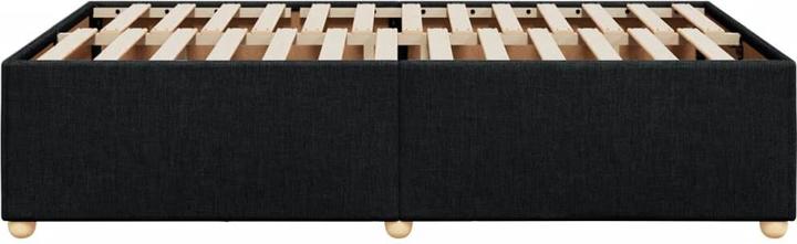 Produktbild vidaXL Bettgestell (120 x 190 cm)